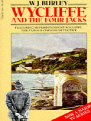cover image of Wycliffe and the four Jacks